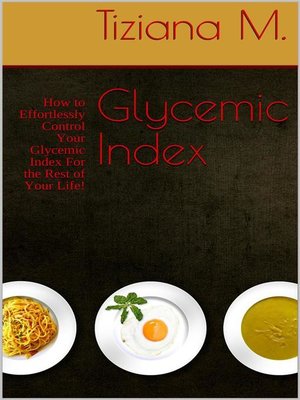 cover image of Glycemic Index